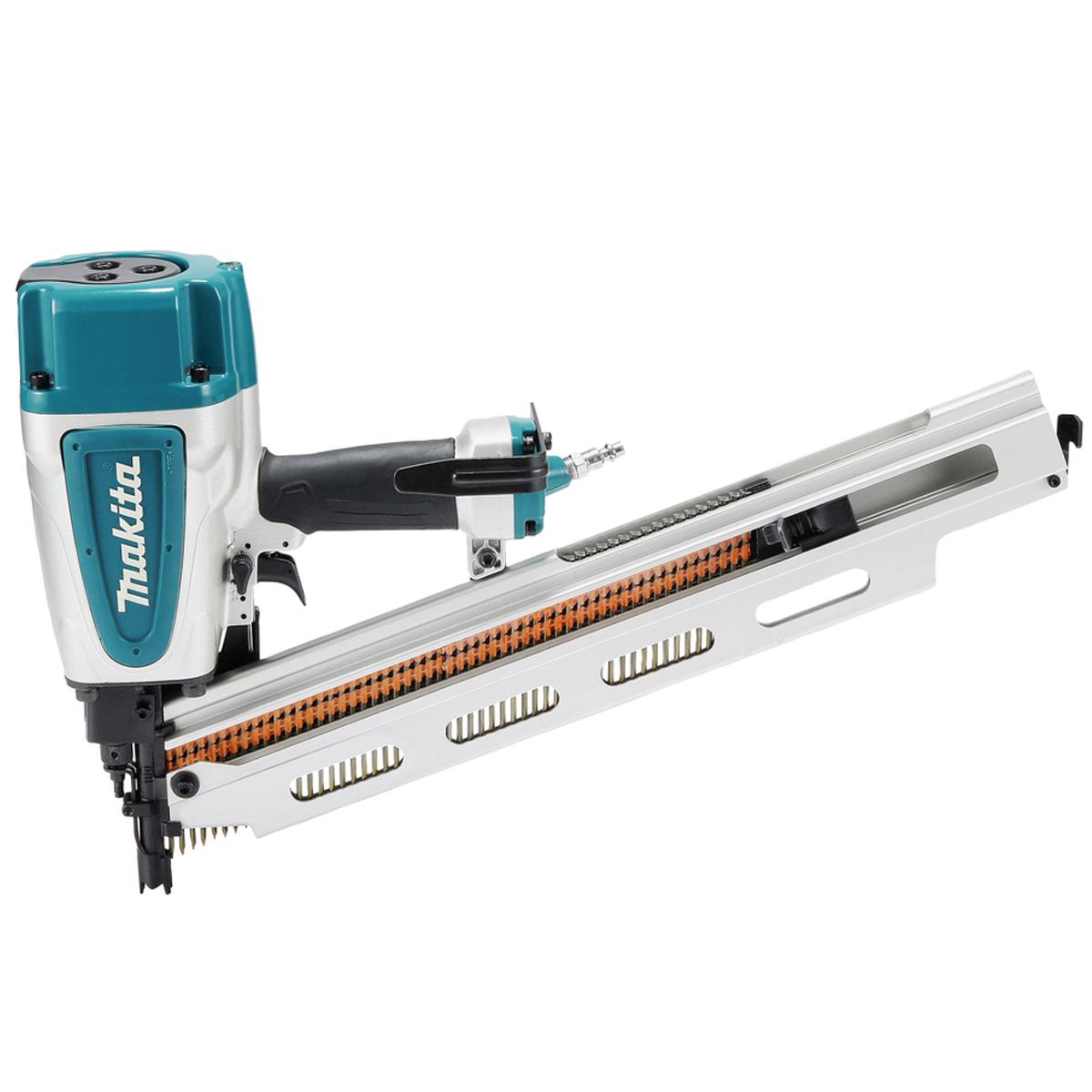 Makita AN924 Pneumatic First Fix Framing Nailer Body Only