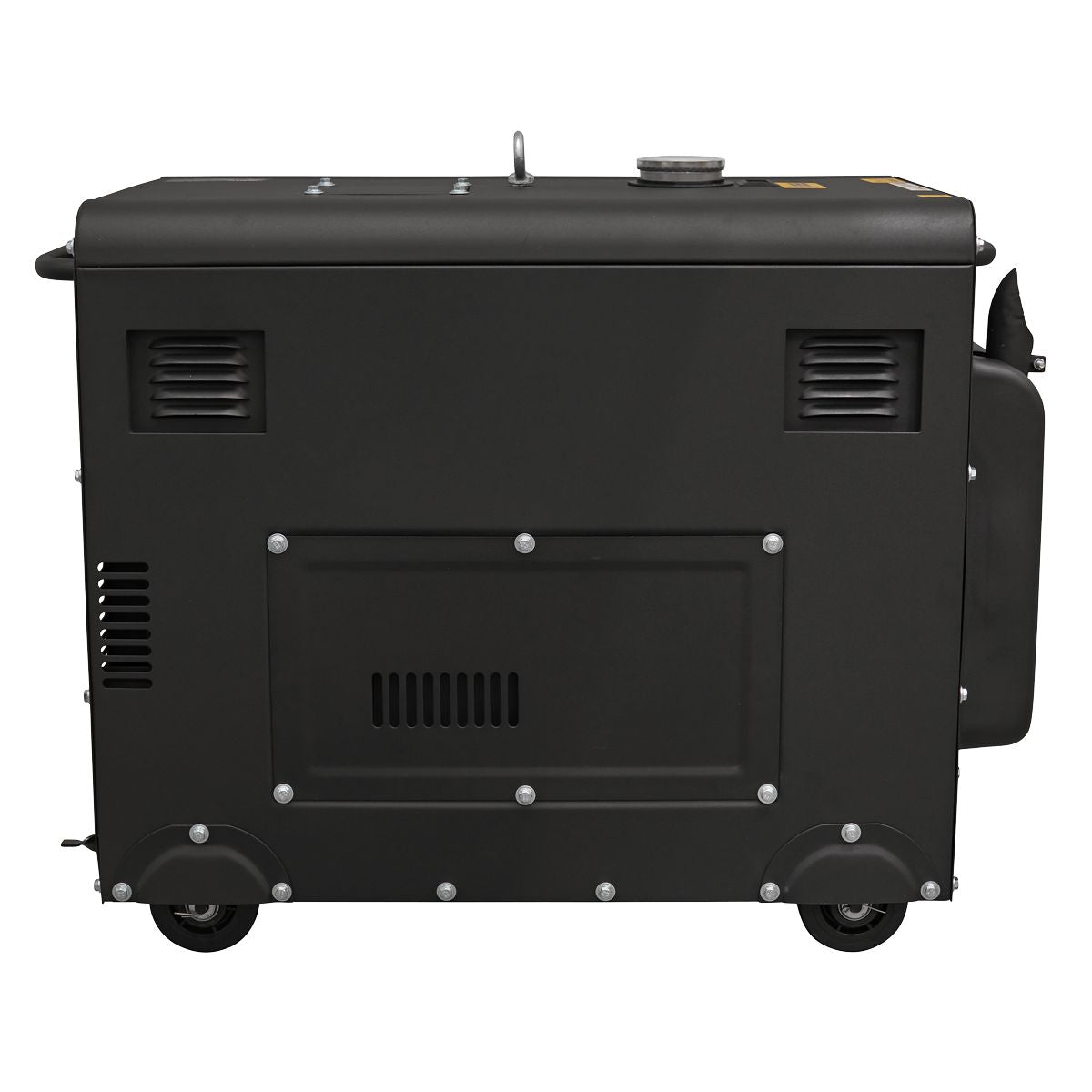 Sealey DG5000 4-Stroke Diesel Generator 230V/5000W