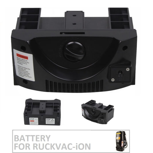 V-TUF VTM516 Spare Battery Pack for RuckVac