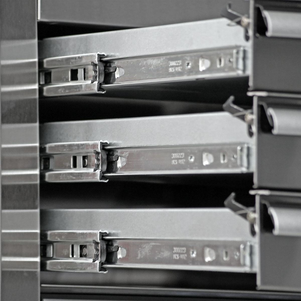 Sealey PTB104008SS Heavy-Duty Stainless Steel 8 Drawer Topchest