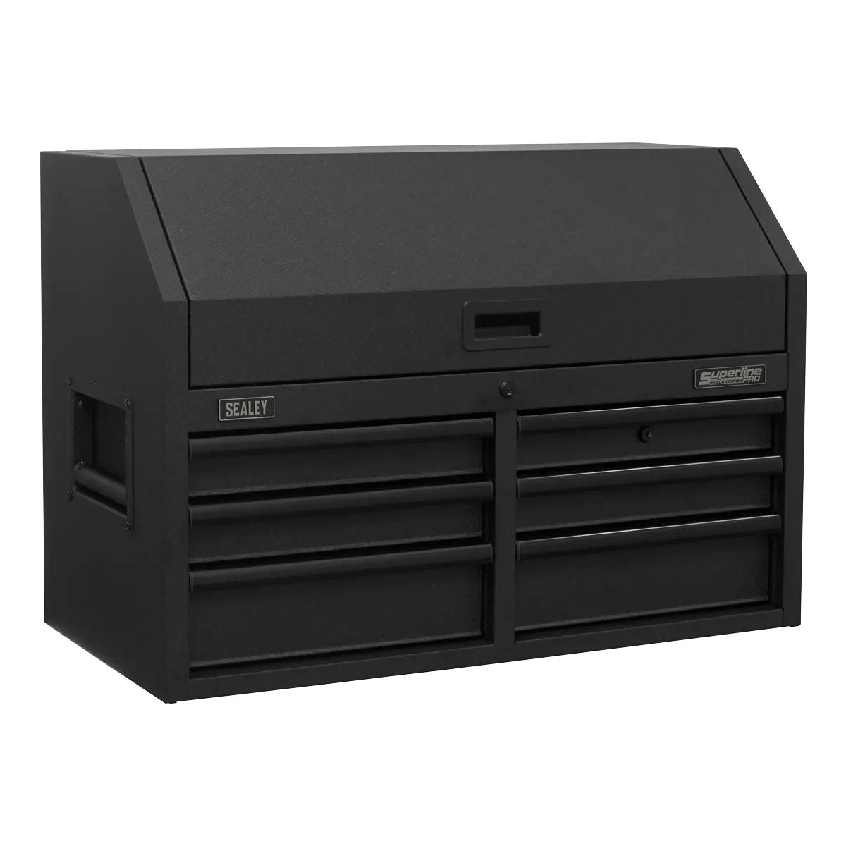 Sealey AP3607BE 910mm Topchest with Soft Close Drawers & Power Strip