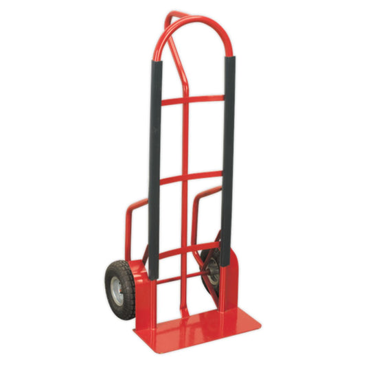 Sealey CST998 300kg Sack Truck with Pneumatic Tyres