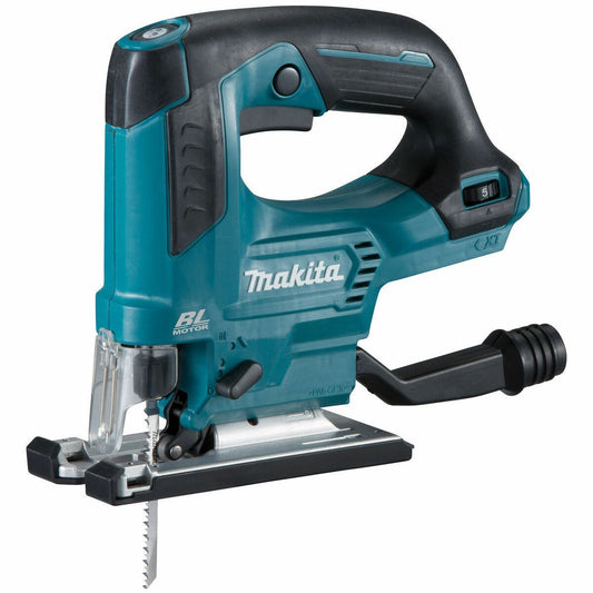 Makita JV103DZ 12V Max CXT Slide Brushless Bow Handle Jigsaw Body Only