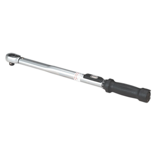 Sealey STW201 1/2"Sq Drive Locking Micrometer Type Torque Wrench