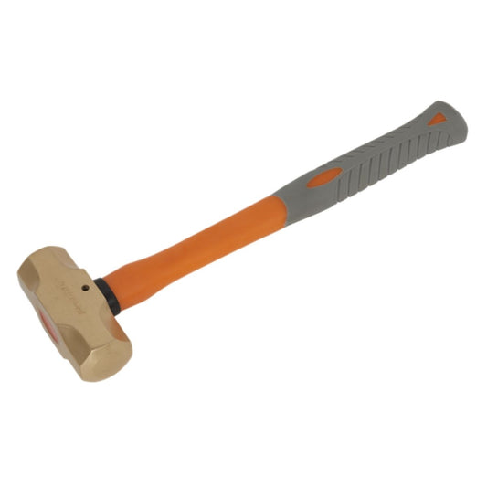 Sealey NS087 2.2lb Sledge Hammer Non-Sparking