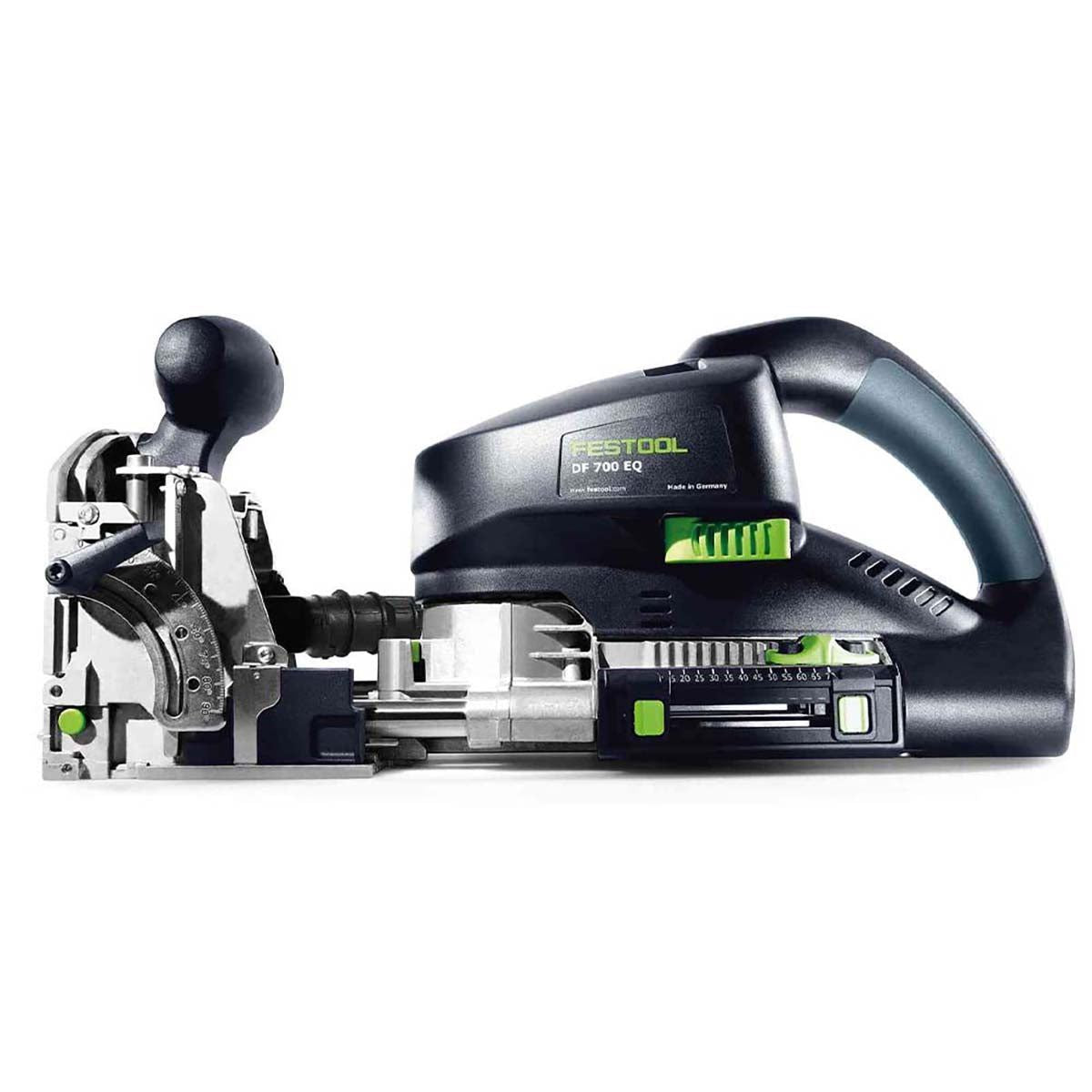 Festool DF 700 EQ-Plus 230V GB Domino XL Joining Machine - 576427 With Domino Connector Range 576797