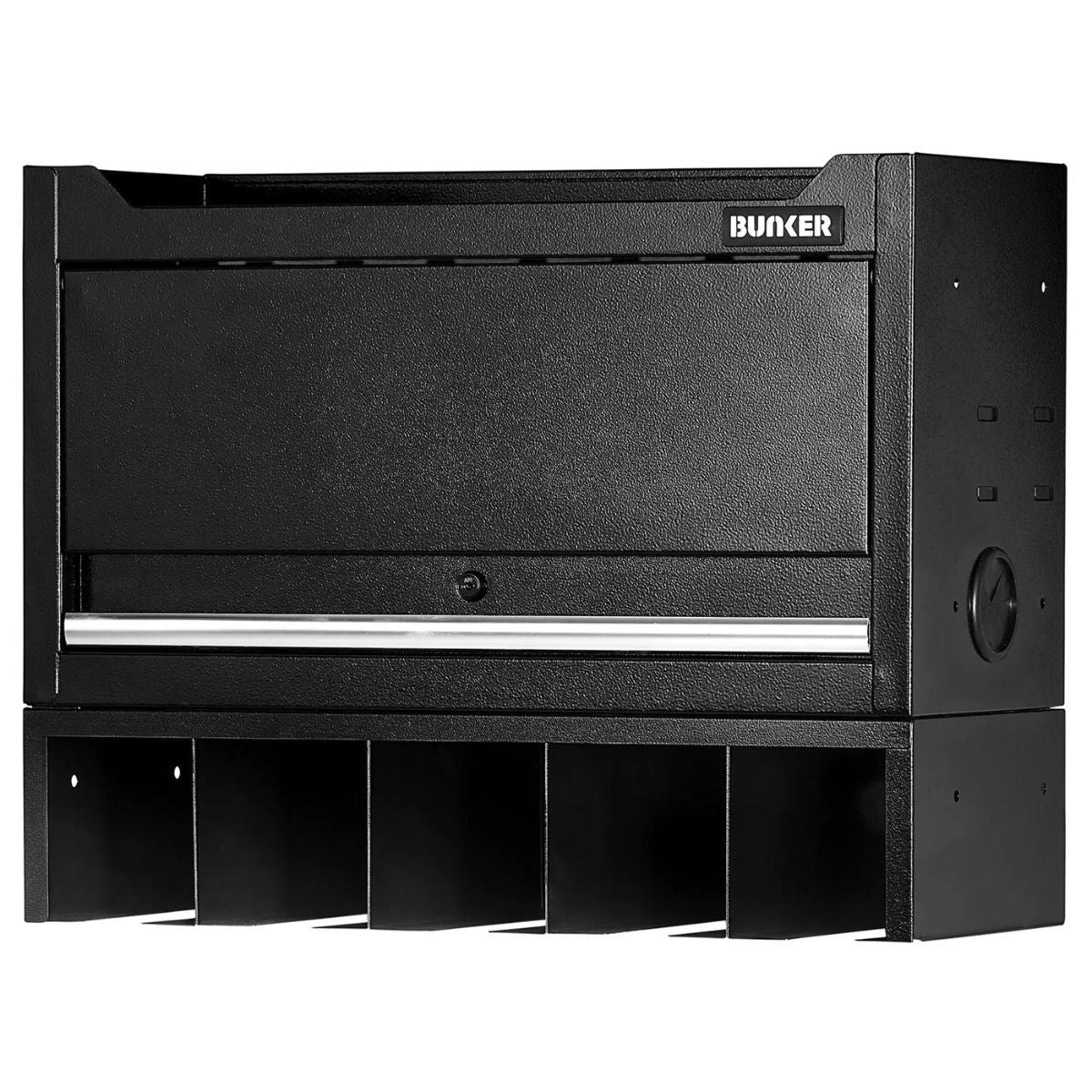 Draper MS400-PTSR BUNKER 680mm Modular Power Tool Storage & Rack Store Tools with Ease 28103