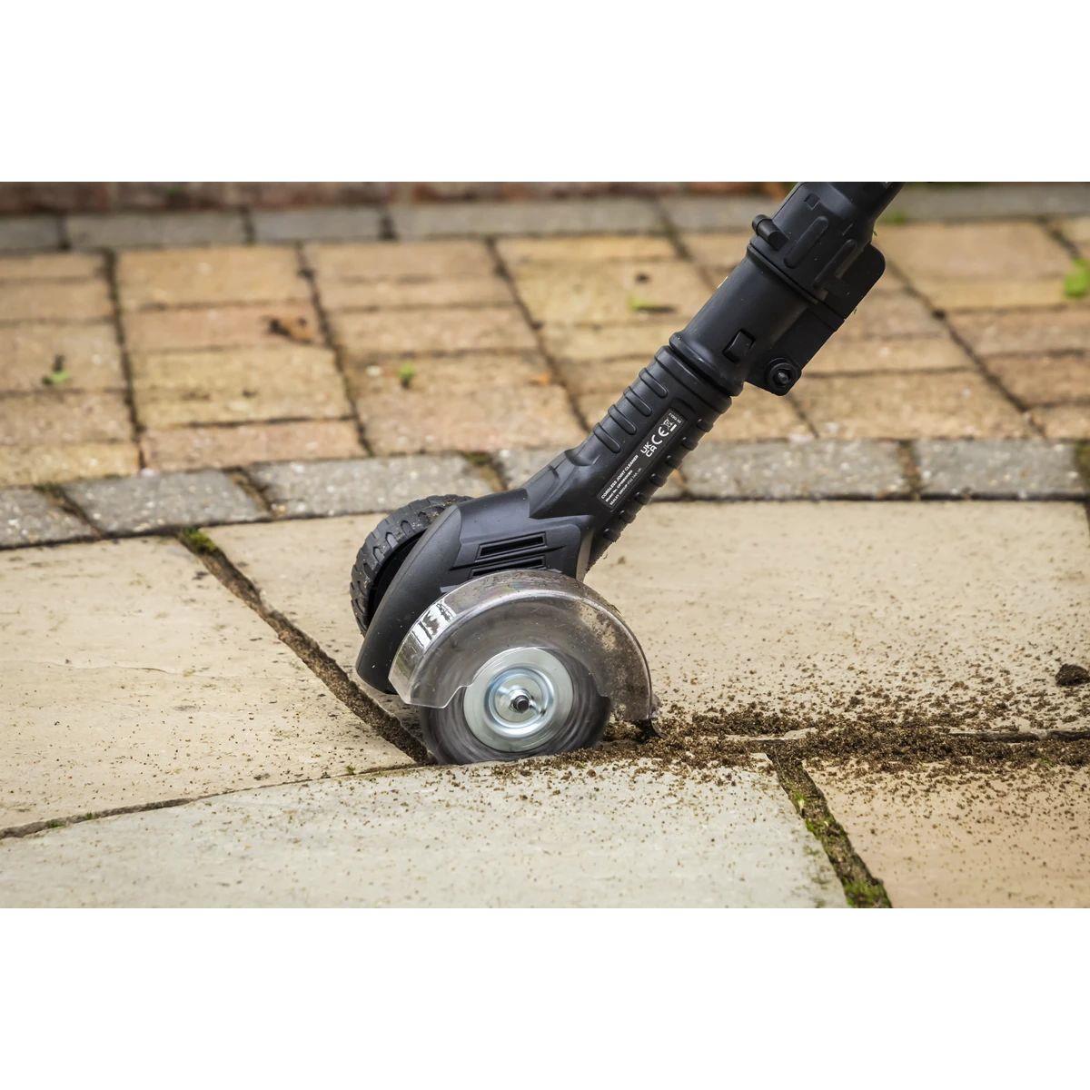 Sealey CP108VJC 10.8V Series 100mm Cordless Joint Cleaner With 1 x 2Ah Battery & Charger