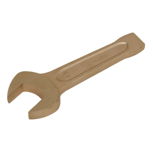 Sealey NS022 36mm Open-End Slogging Spanner -Non-Sparking