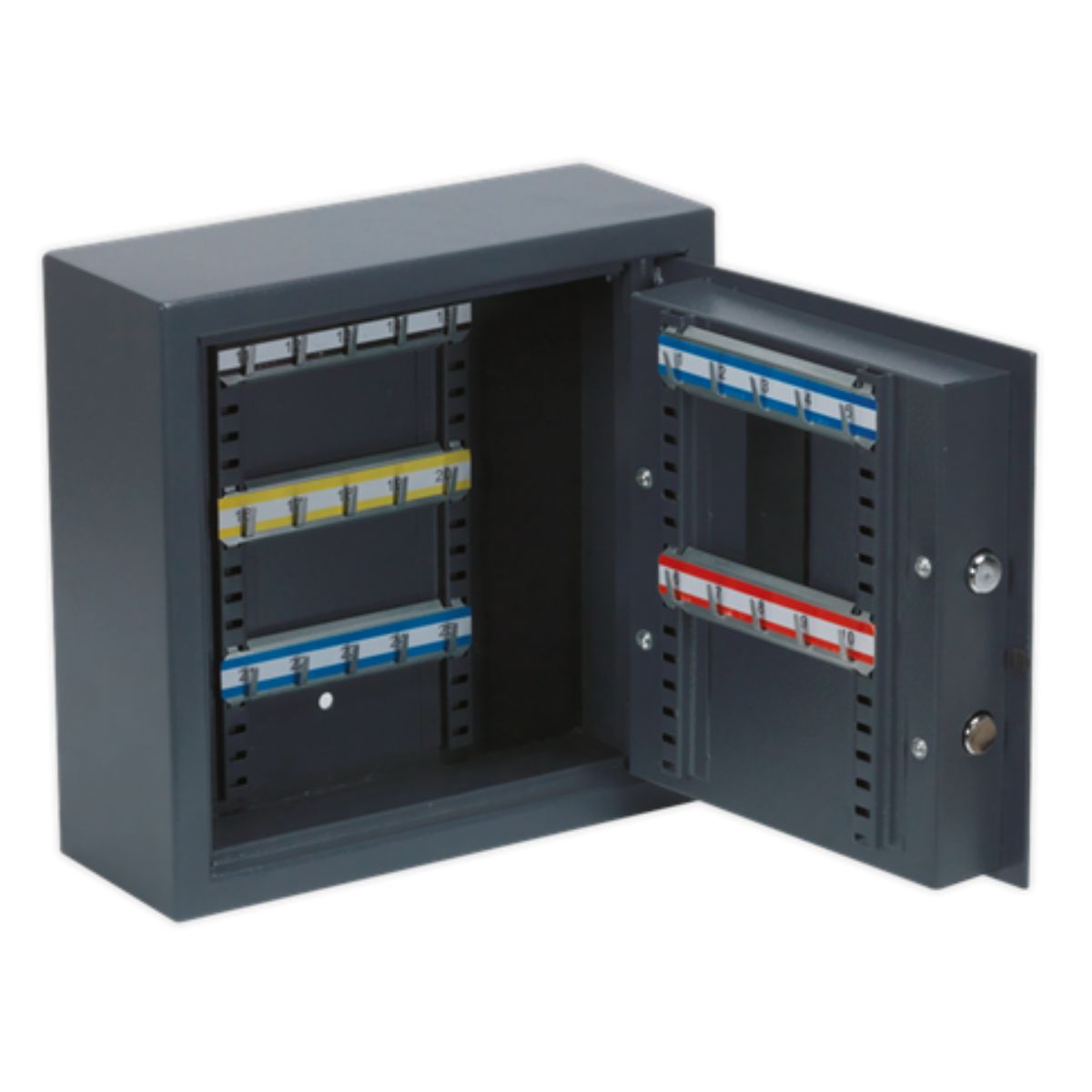 Sealey SEKC25 25 Key Capacity Electronic Key Cabinet