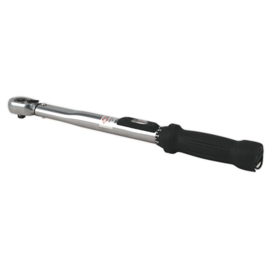 Sealey STW200 3/8"Sq Drive Locking Micrometer Type Torque Wrench