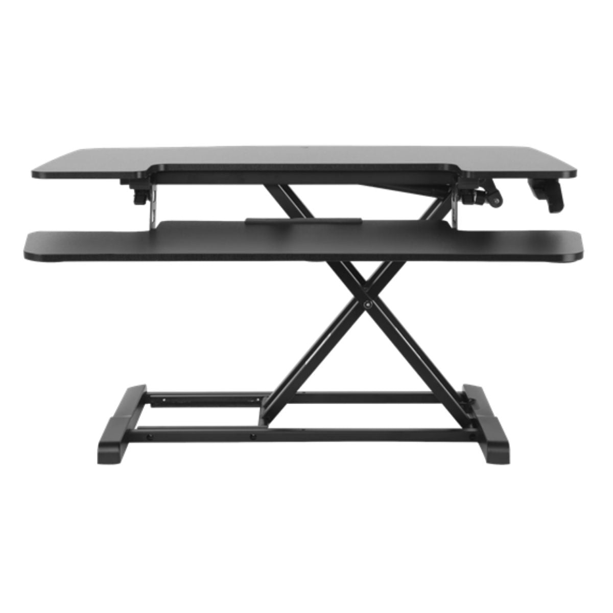 Dellonda DH15 89cm Height-Adjustable Standing Desk