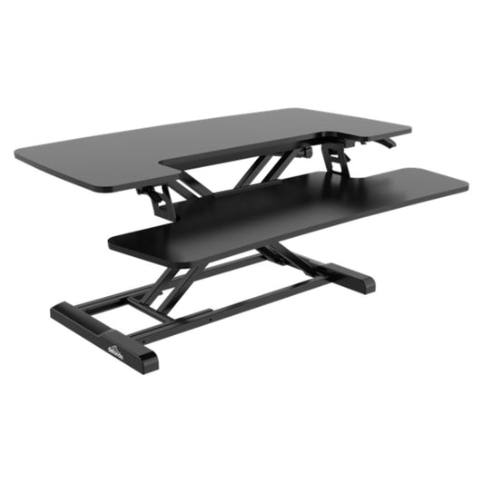 Dellonda DH15 89cm Height-Adjustable Standing Desk