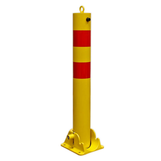 Sealey FBOL900 Folding Bollard 900mm with Lock