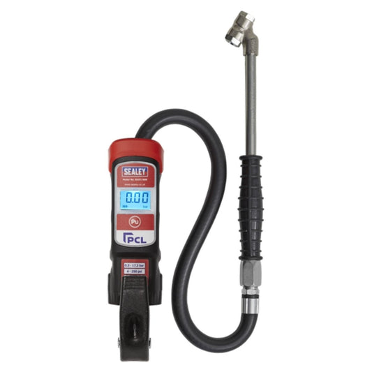 Sealey SA37/96B Premier Anodised Digital Tyre Inflator