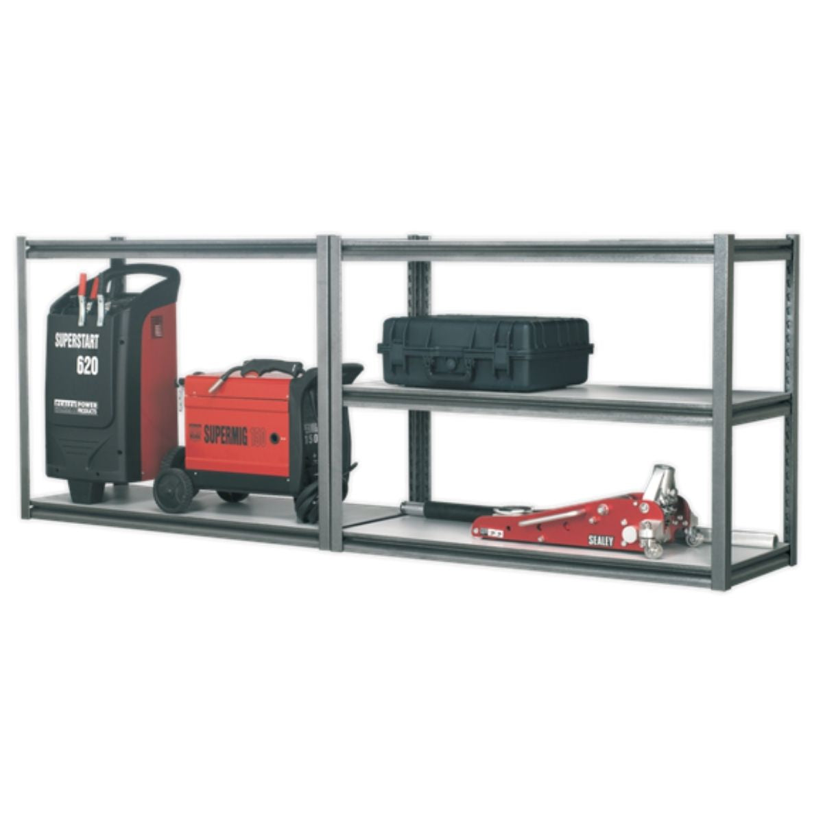 Sealey AP6548 Racking Unit 600kg Capacity Per Level