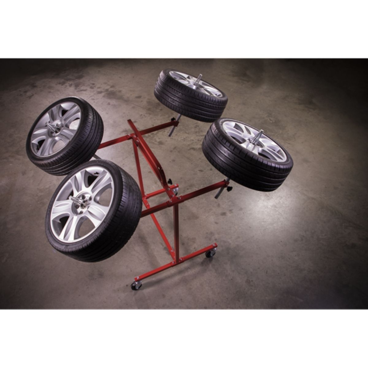 Sealey MK71 Alloy Wheel Painting/Repair Stand