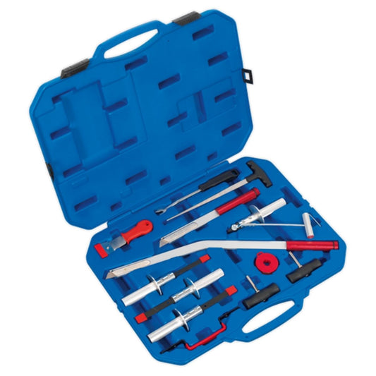 Sealey WK14 Windscreen Removal Tool Kit 14pc