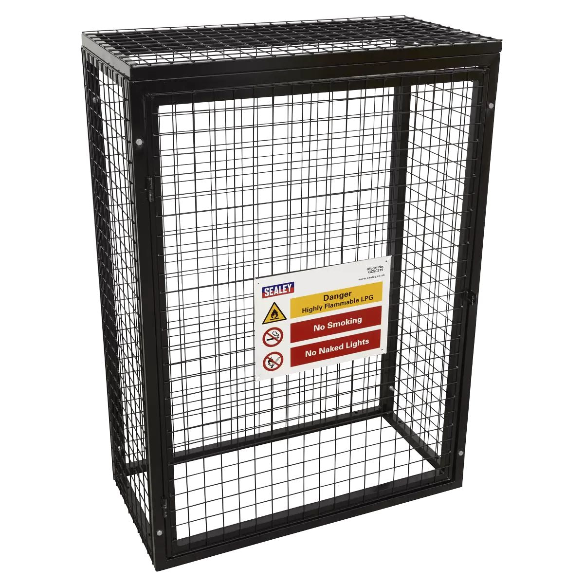 Sealey GCSC319 Gas Cylinder Safety Cage