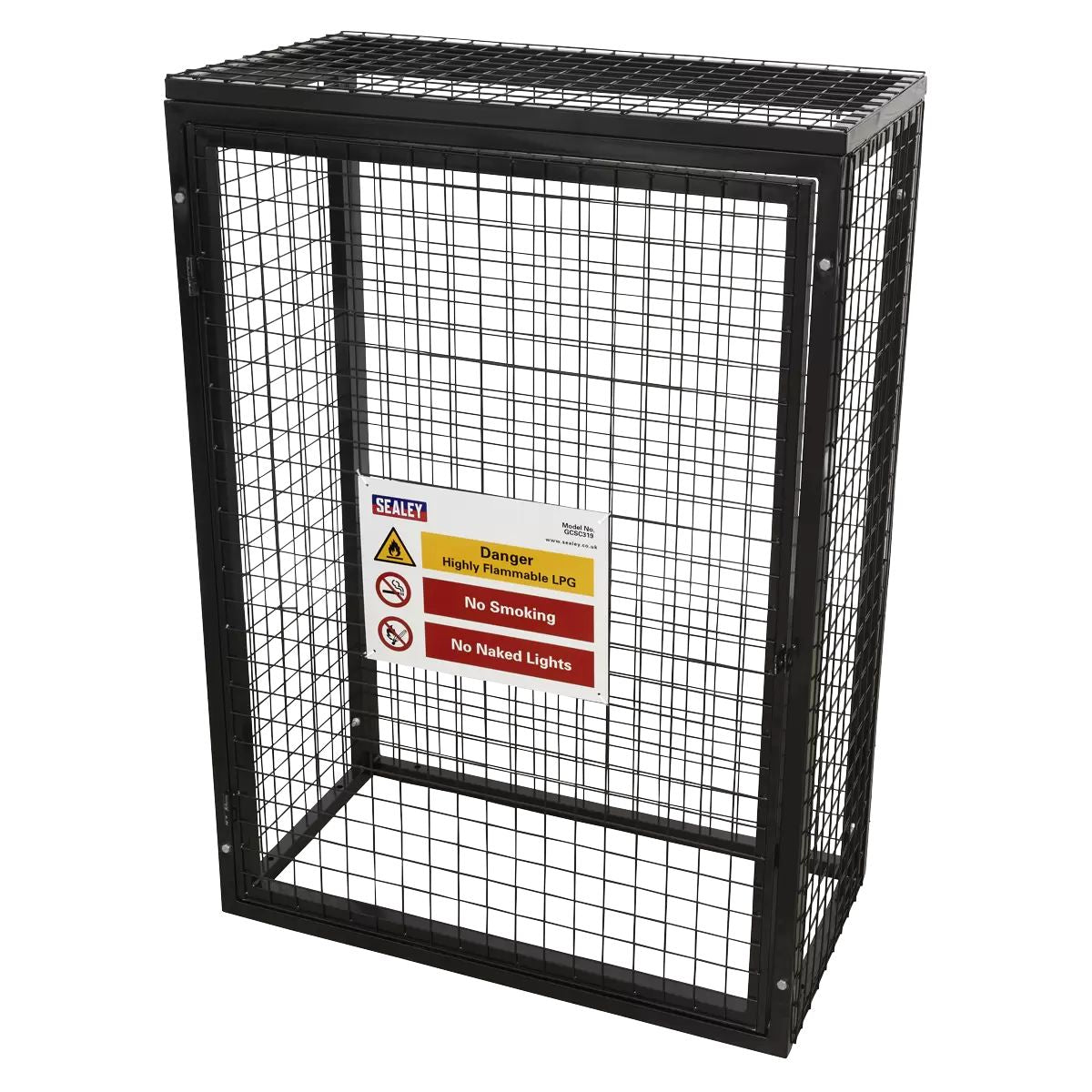 Sealey GCSC319 Gas Cylinder Safety Cage