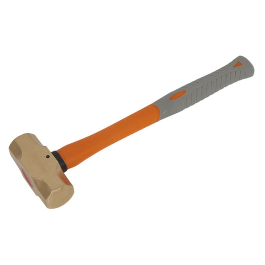 Sealey NS088 3lb Sledge Hammer Non-Sparking