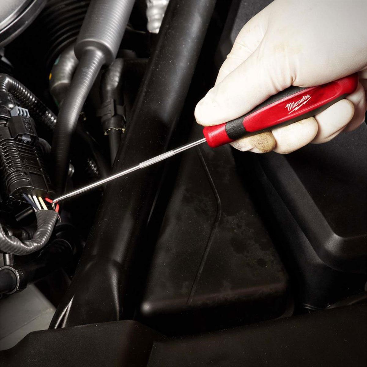 Milwaukee Hook & Pick Set 4 Piece 4932499471