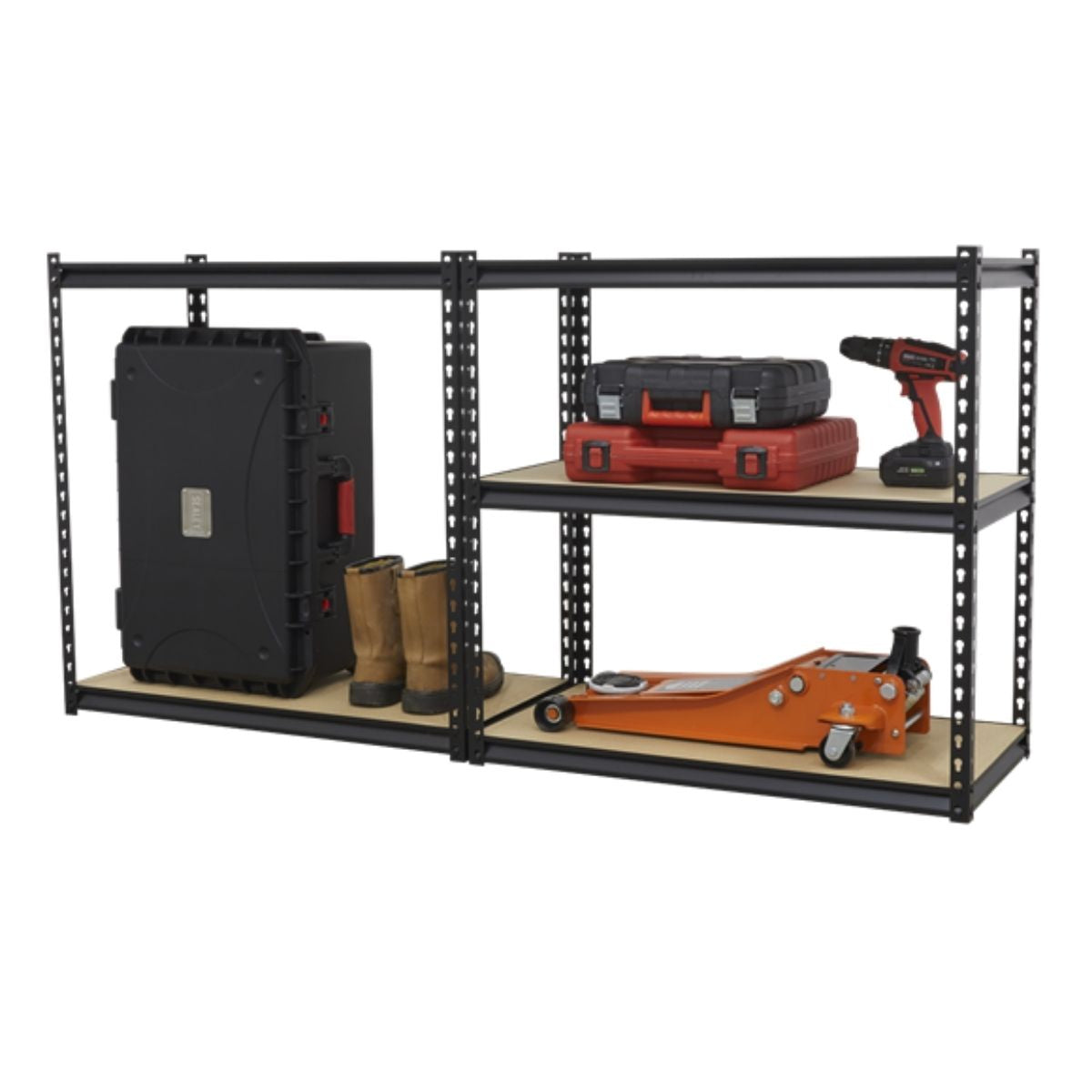 Sealey AP900R Racking Unit 340kg Capacity Per Level