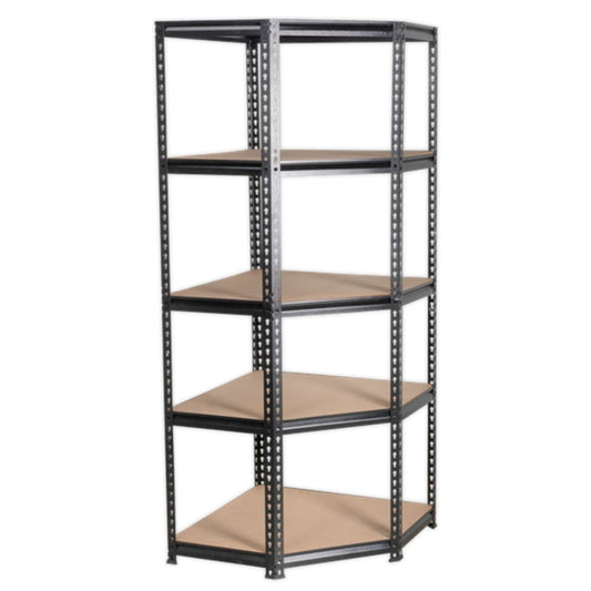 Sealey AP7150C Corner Racking Unit 150kg Capacity Per Level