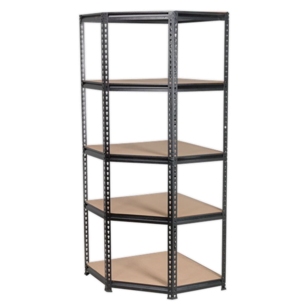 Sealey AP7150C Corner Racking Unit 150kg Capacity Per Level