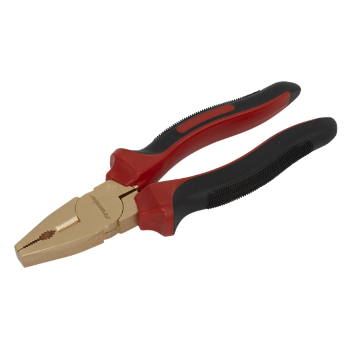 Sealey NS072 200mm Combination Pliers Non-Sparking