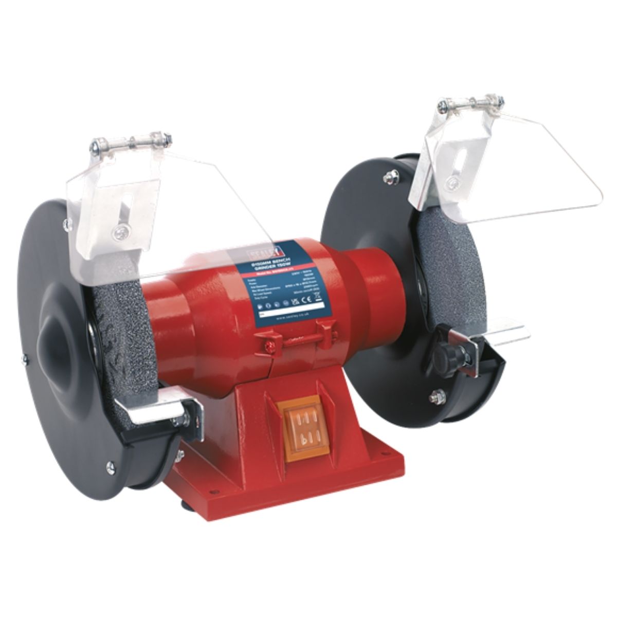 Sealey BGVDSCOMBO3 Bench Grinder Stand Deal