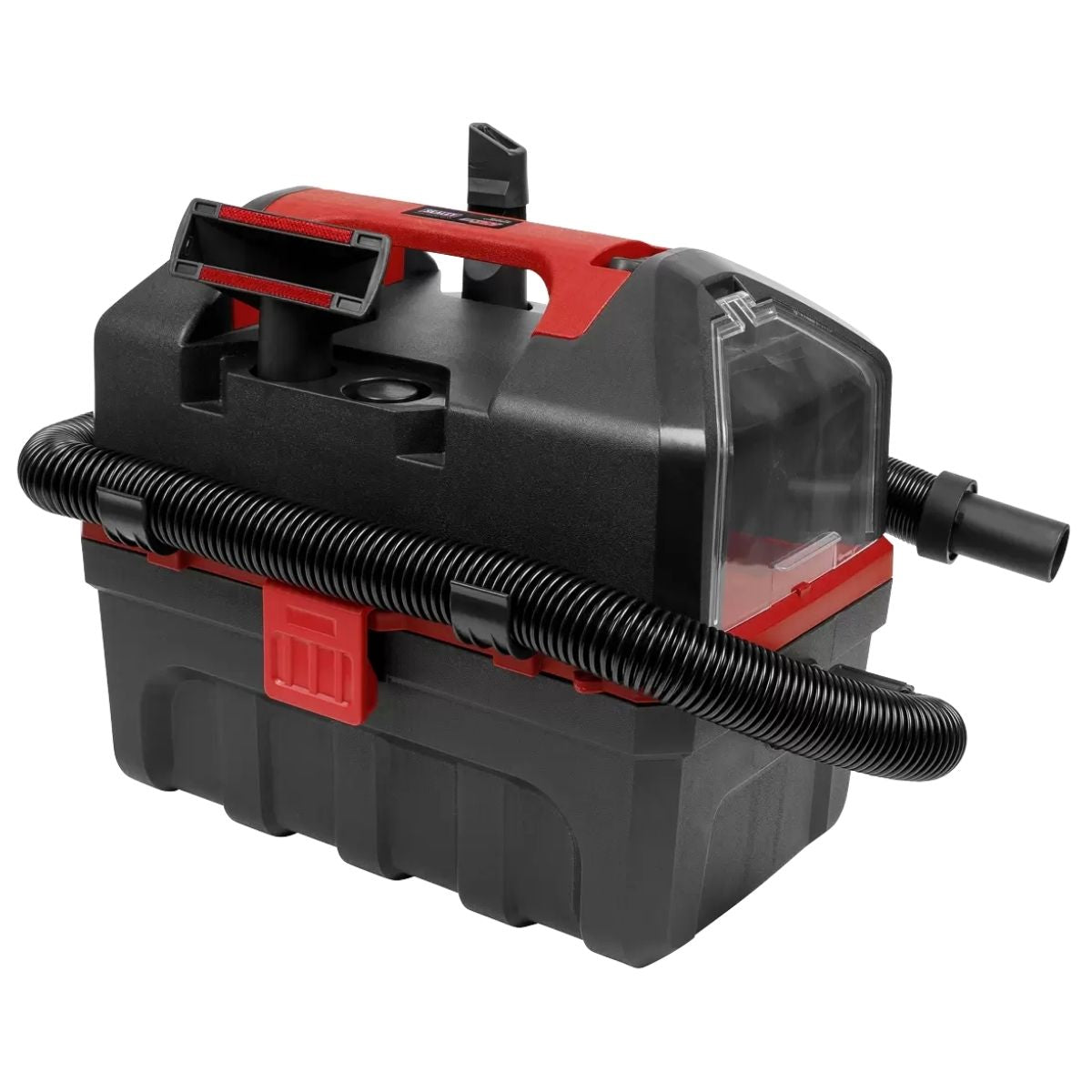 Sealey CP20VWDVKIT1 20V Wet and Dry Vacuum Kit Battery With Charger