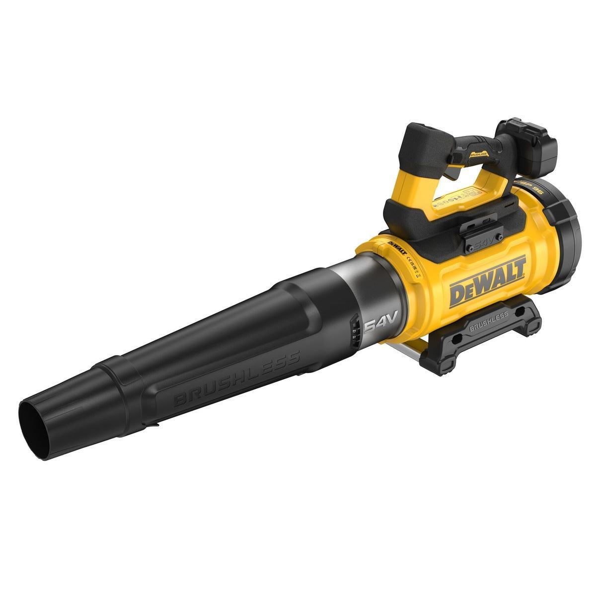 Dewalt DCMBL777X1-GB 54V XR FlexVolt Brushless Axial Blower with 1 x 9.0Ah Battery & Charger