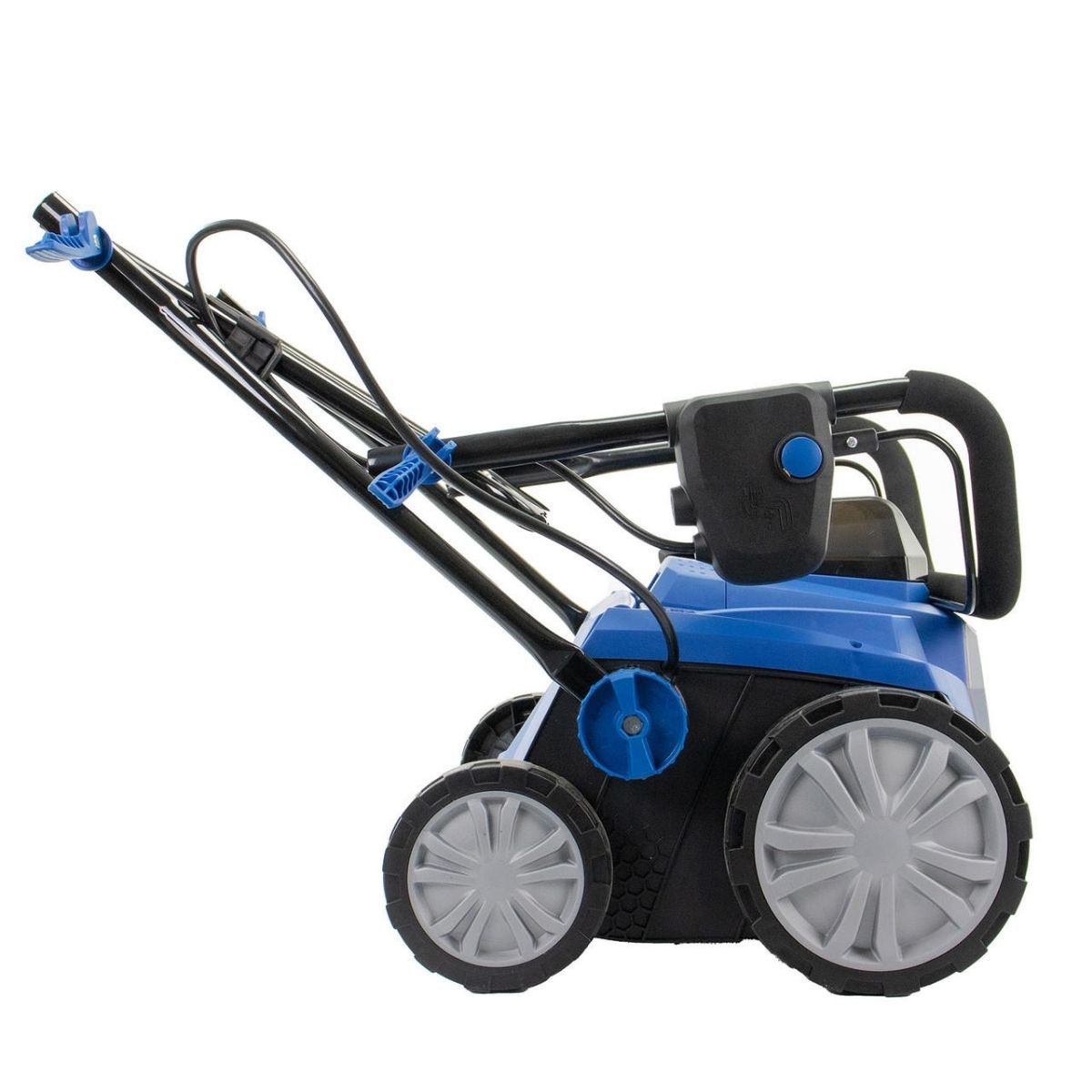 Hyundai HY2196 40V Cordless Lawn Scarifier, Aerator & Dethatcher Rake 380mm 2 x 4Ah Batteries & Charger