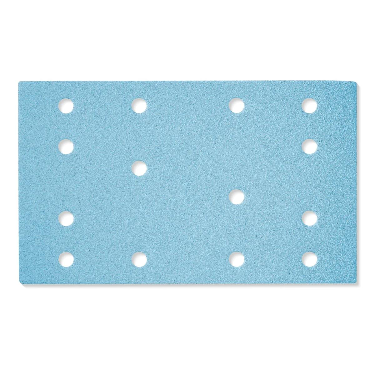 Festool Abrasive Sheet Granat 80x133mm P120 GR/50 Pack of 50 - 578994