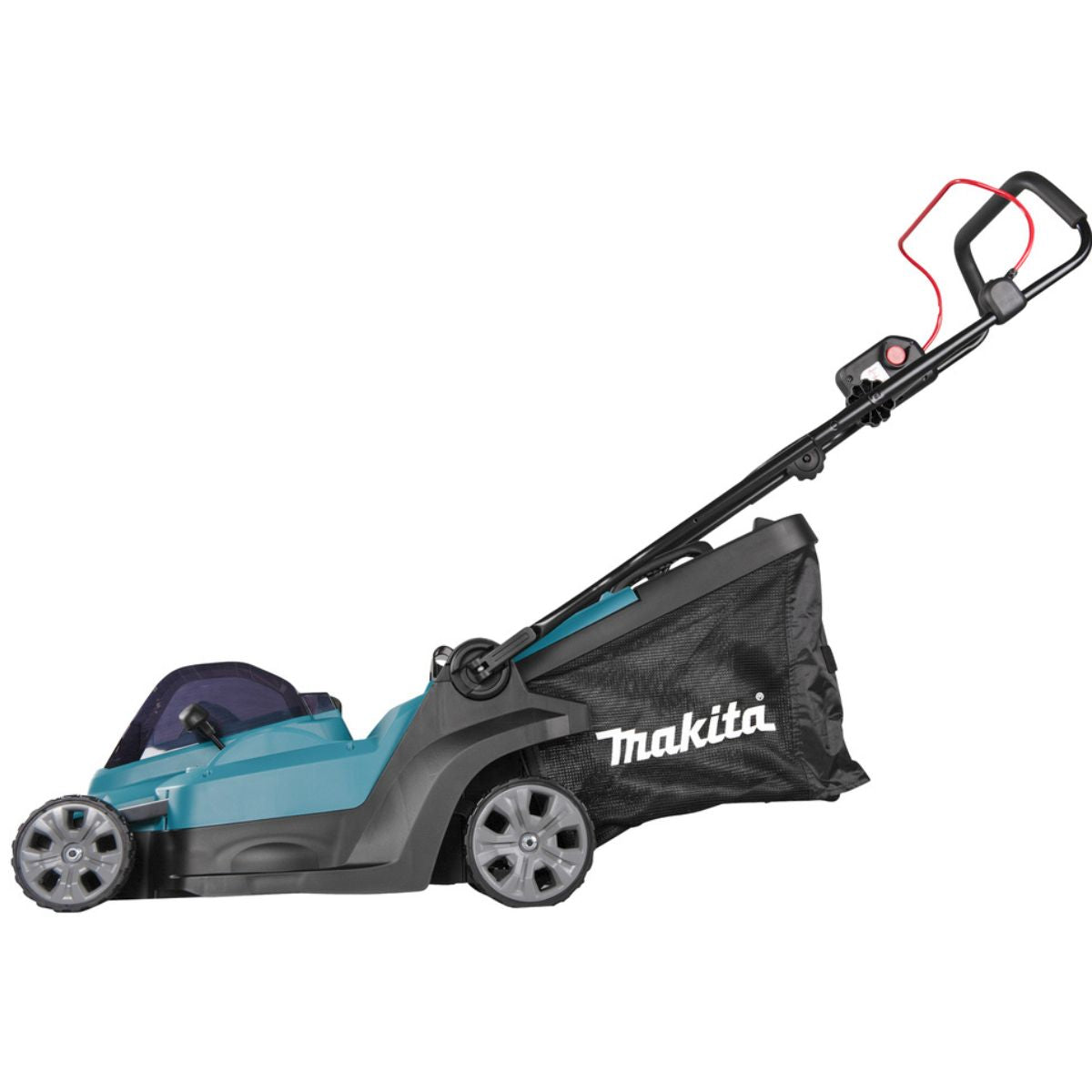 Makita LM003GM103 40V XGT Brushless 380mm (15″) Lawn Mower with 1 x 4.0Ah Battery & Charger