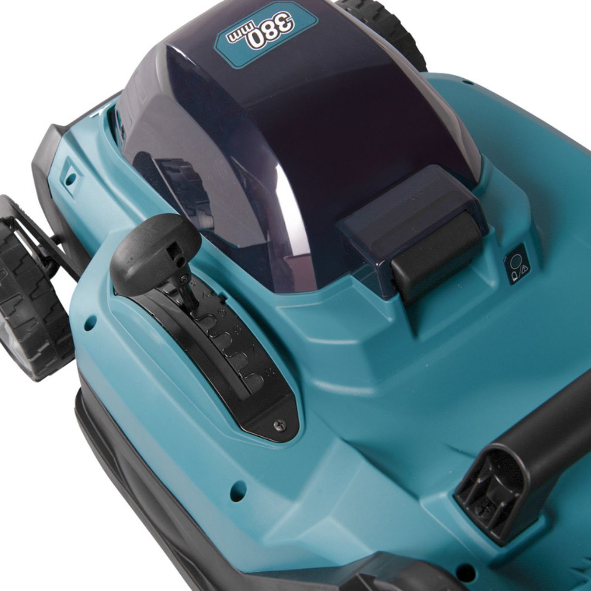 Makita LM003GZ 40Vmax XGT Brushless 380mm (15”) Lawn mower Body Only