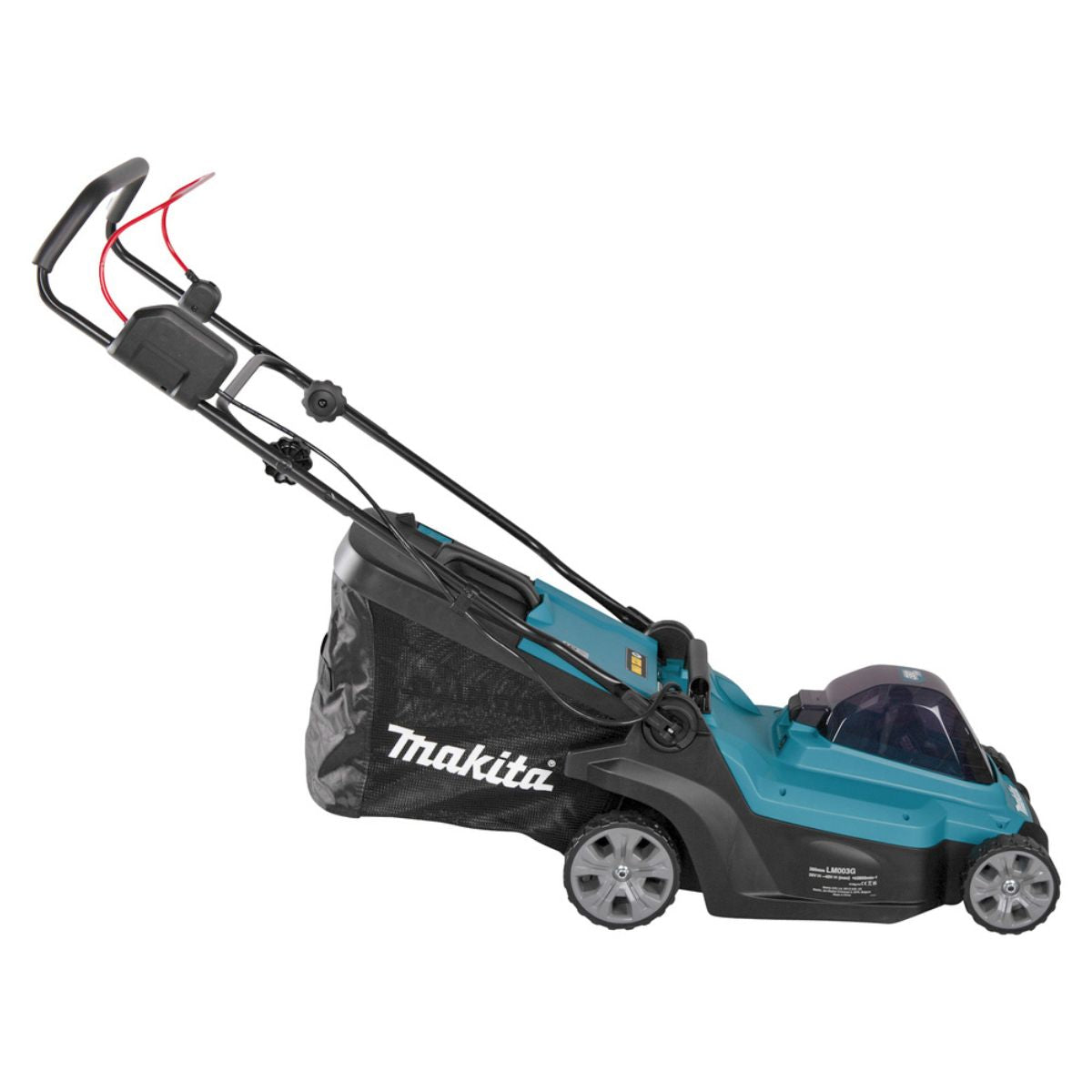 Makita LM003GZ 40Vmax XGT Brushless 380mm (15”) Lawn mower Body Only