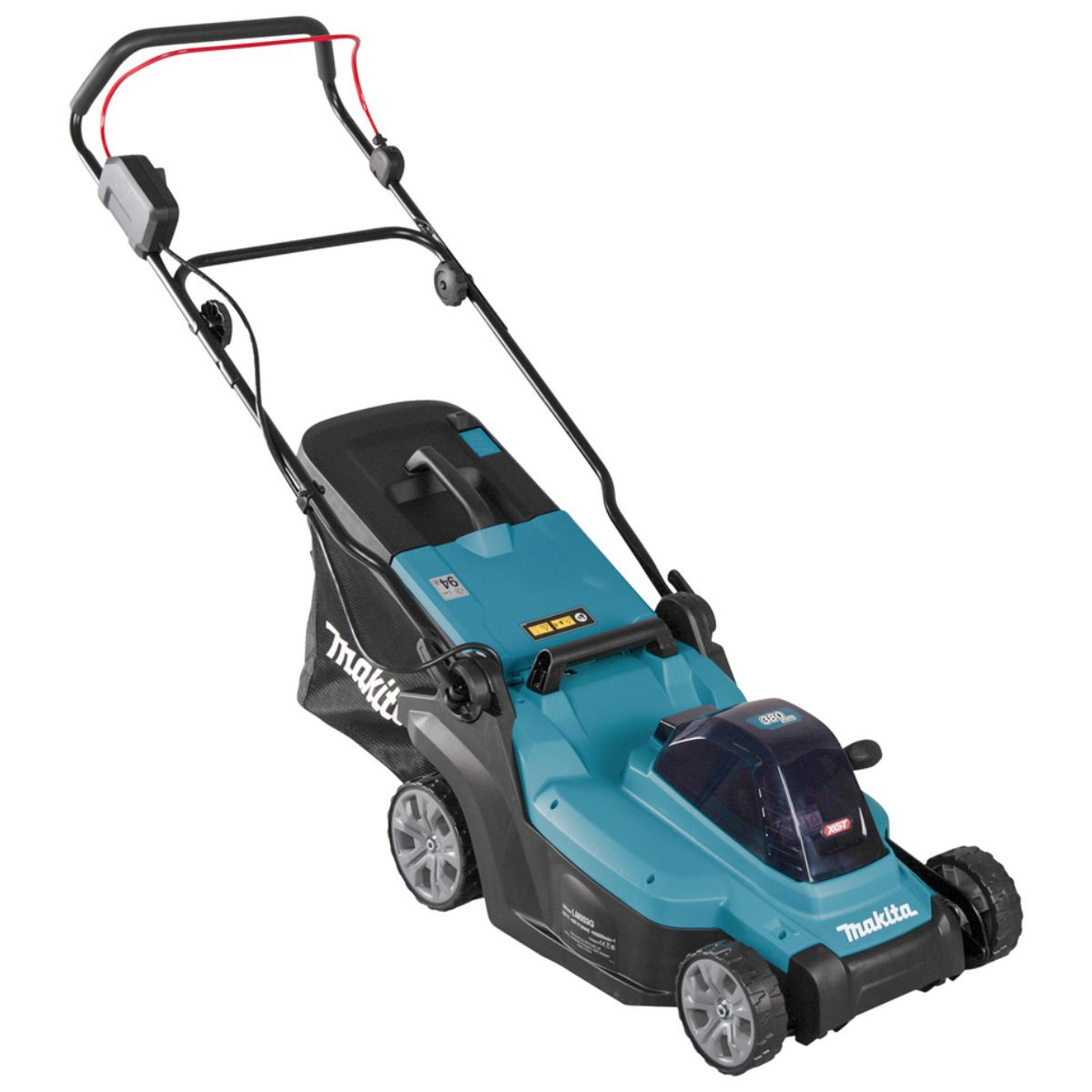 Makita LM003GZ 40Vmax XGT Brushless 380mm (15”) Lawn mower Body Only