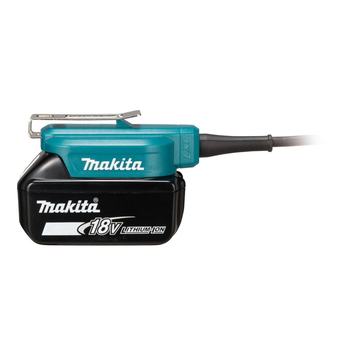 Makita DUP180RT 18V XGT Brushless Pruning Shear with 1 x 5.0Ah Battery and Charger