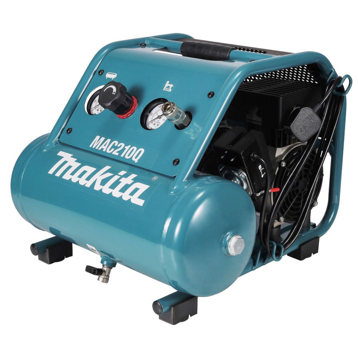 Makita MAC210Q/1 7.6L Corded Air Compressor 110V