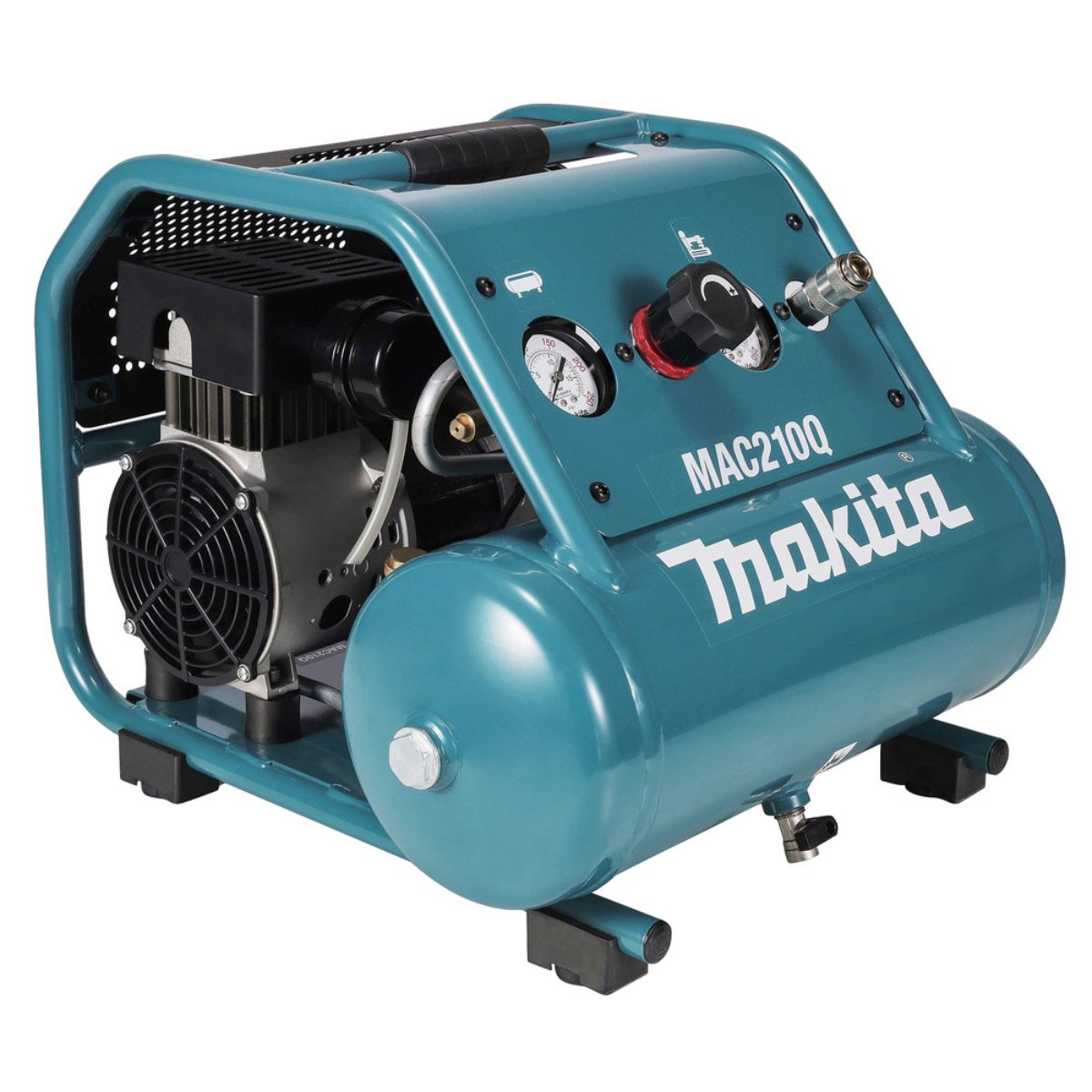 Makita MAC210Q/2 7.6L Corded Air Compressor 240V