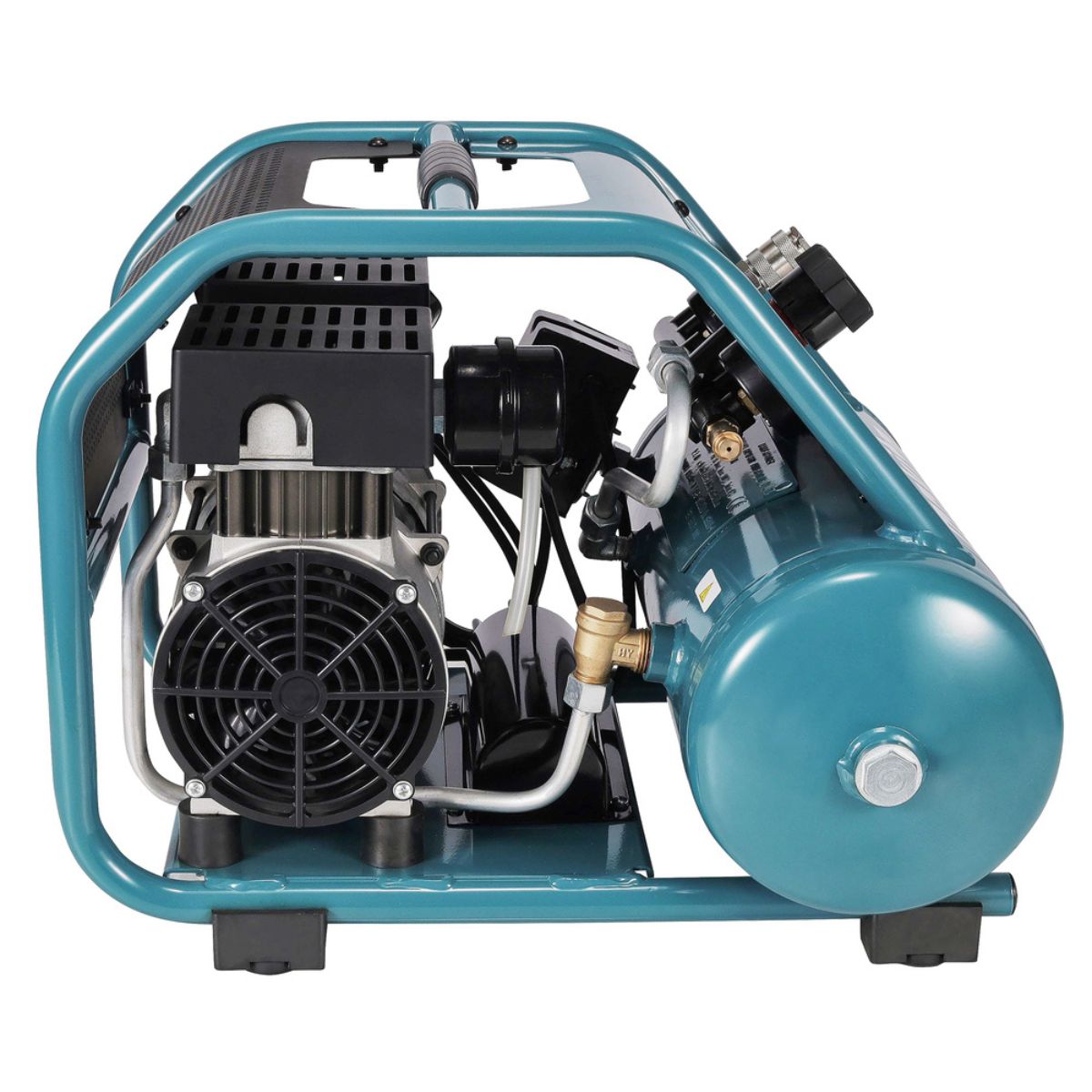 Makita MAC210Q/2 7.6L Corded Air Compressor 240V