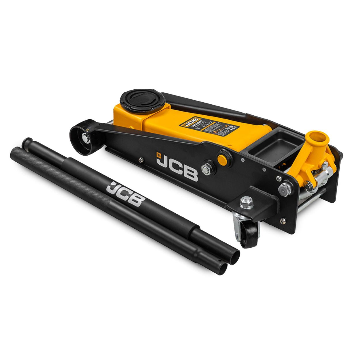 JCB TH33007 Hydraulic Trolley Jack 3 Tonne