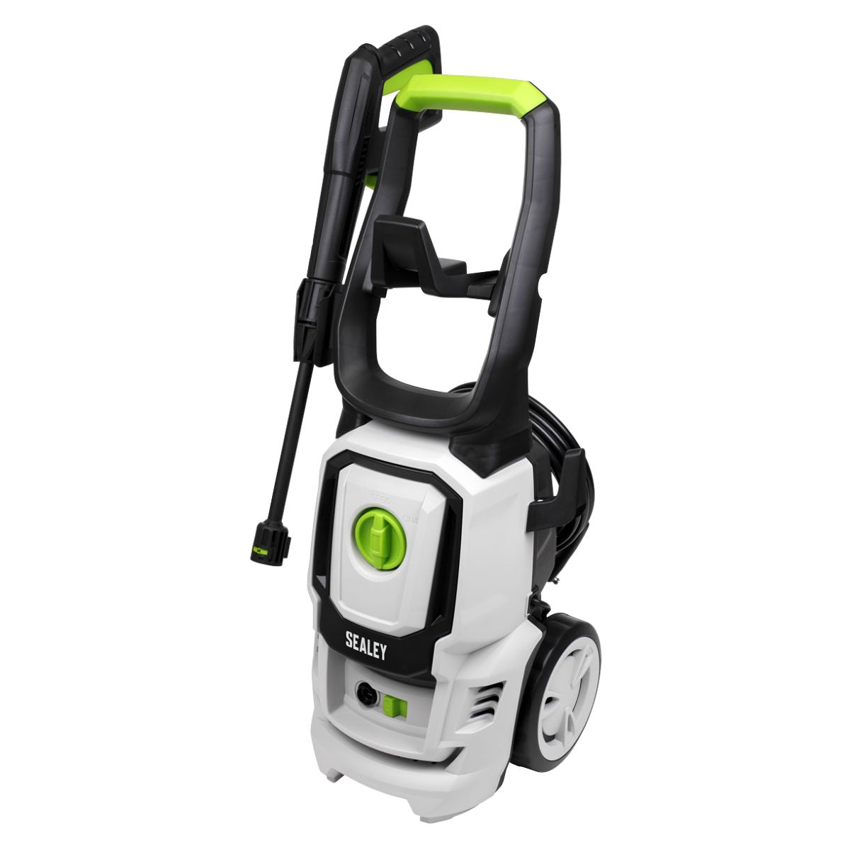 Sealey PW1860 Pressure Washer 240V/1600W with TSS & Rota blast Nozzle