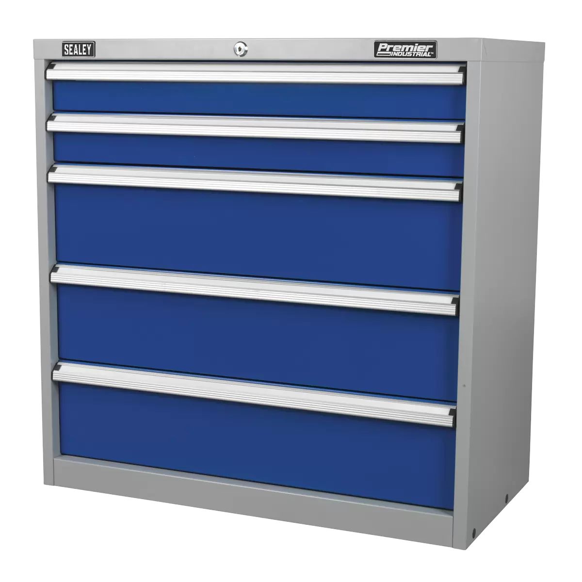 Sealey API9005 Industrial Cabinet 5 Drawer