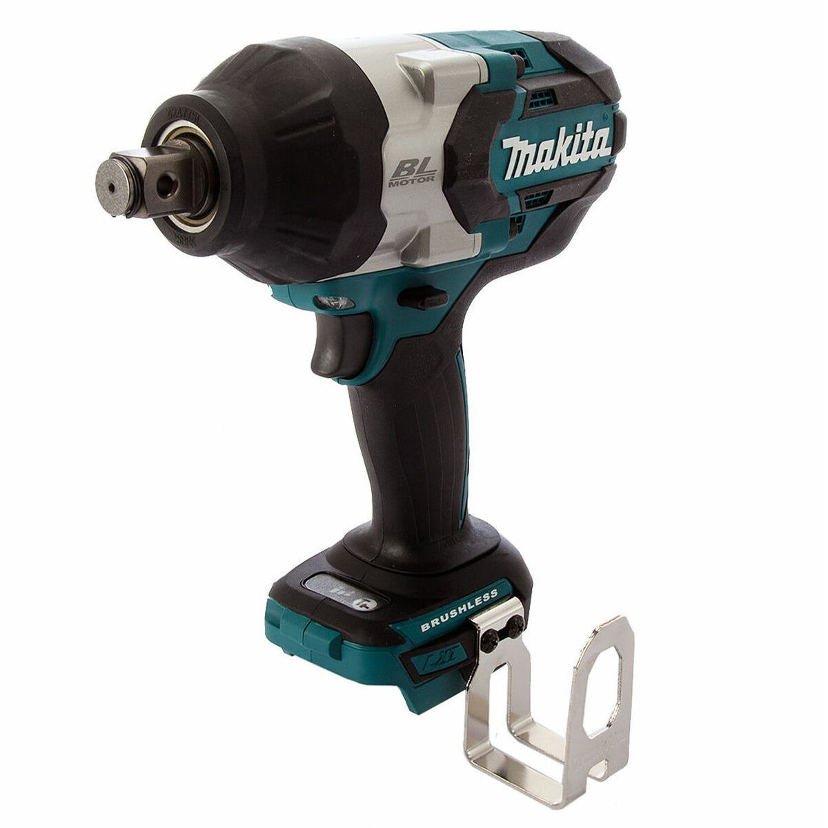 Makita DTW1002Z 18V Brushless Impact Wrench With 2 x 5.0Ah Batteries & Charger In Case