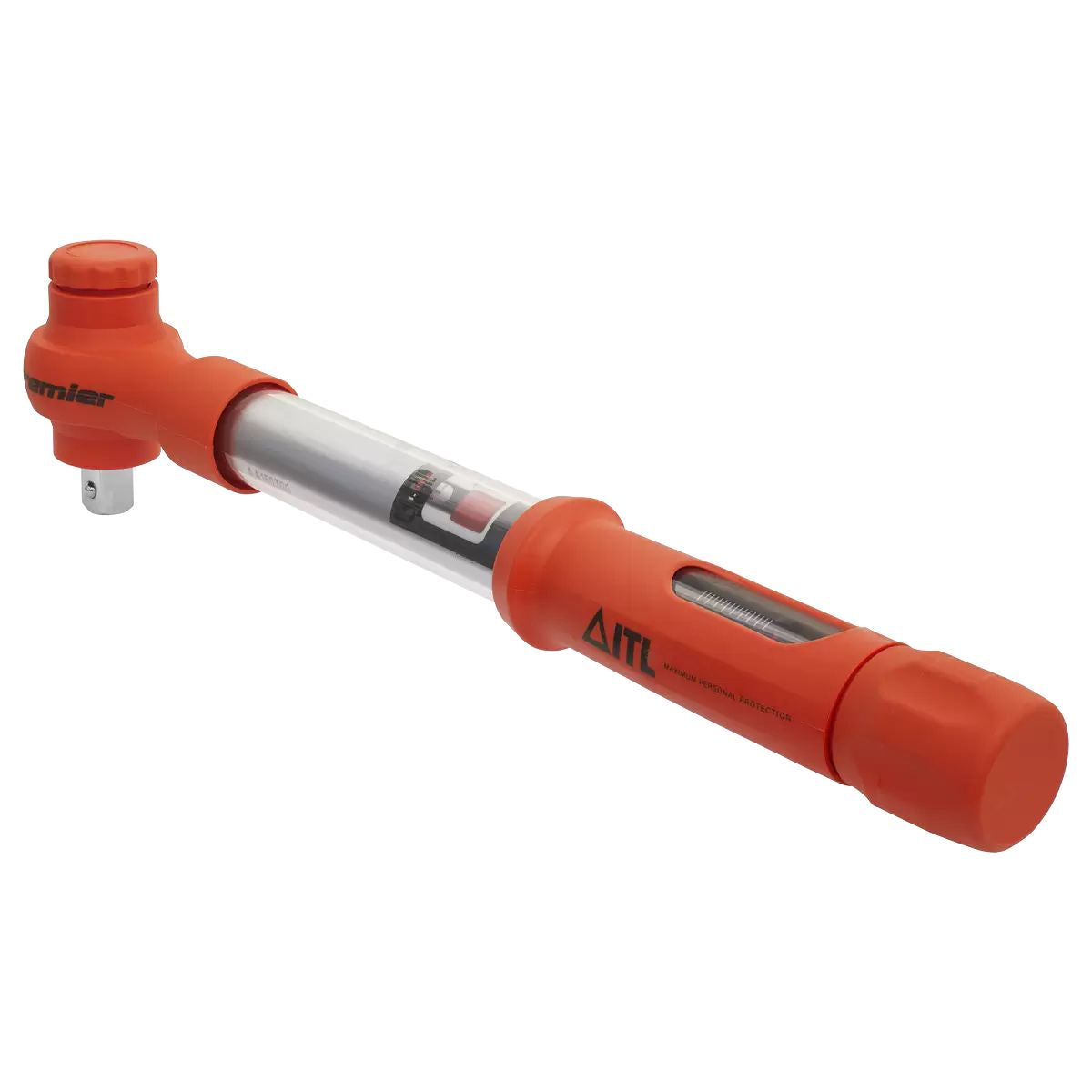 Sealey STW807 Torque Wrench Insulated 1/2