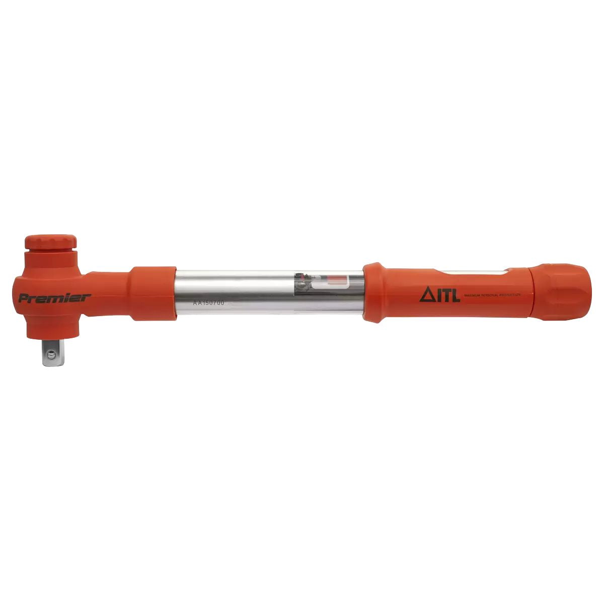 Sealey STW807 Torque Wrench Insulated 1/2