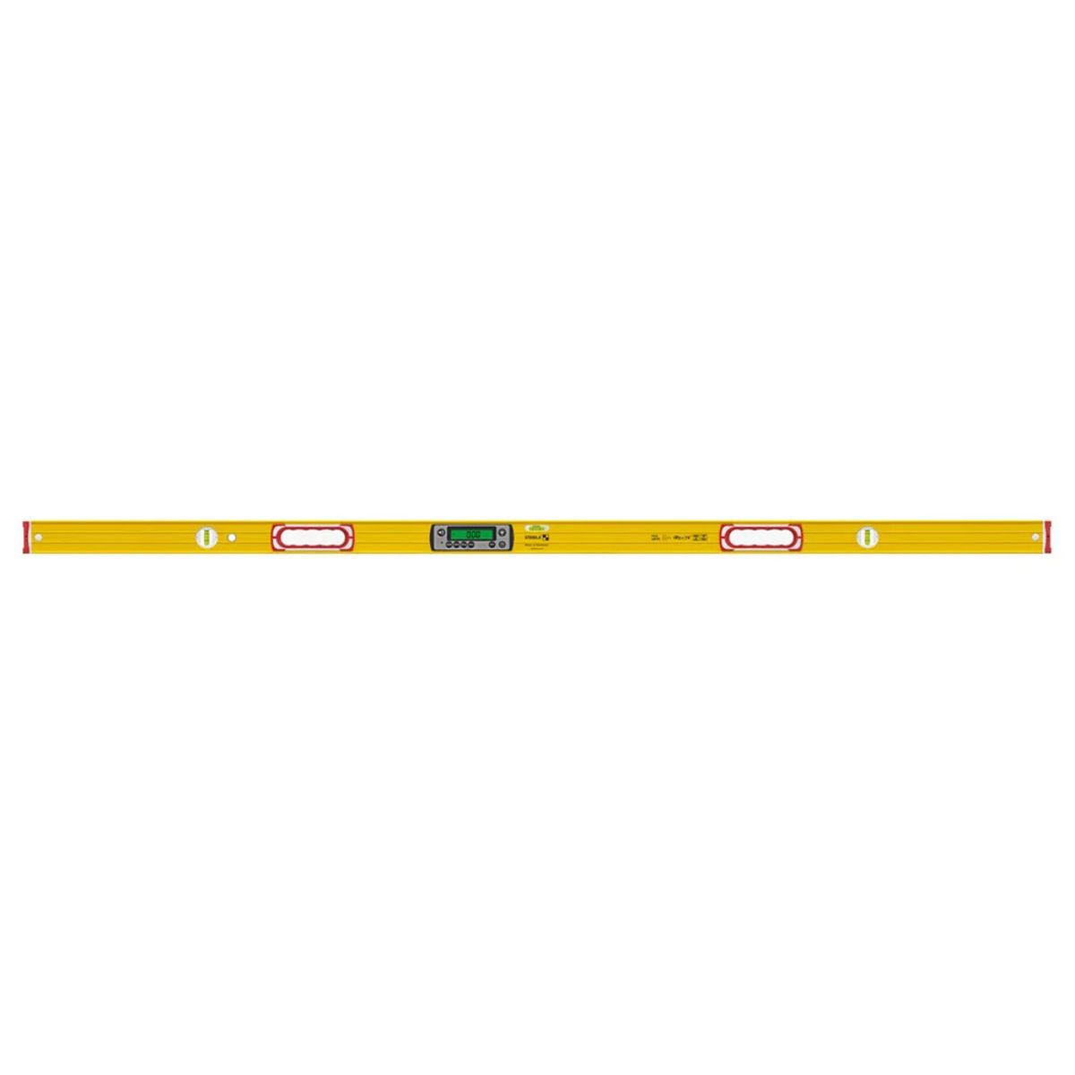 Stabila STB19824 183cm / 72in TECH 196 DL Digital Spirit Level - 19824